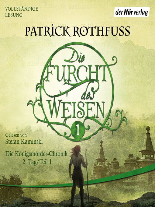 Die Furcht des Weisen