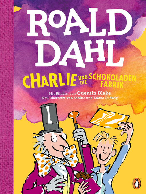 Charlie Und Die Schokoladenfabrik