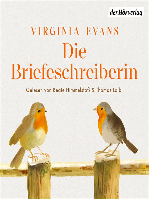 Cover des Mediums