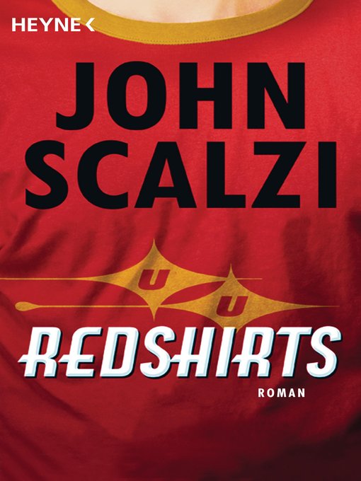 redshirts book review