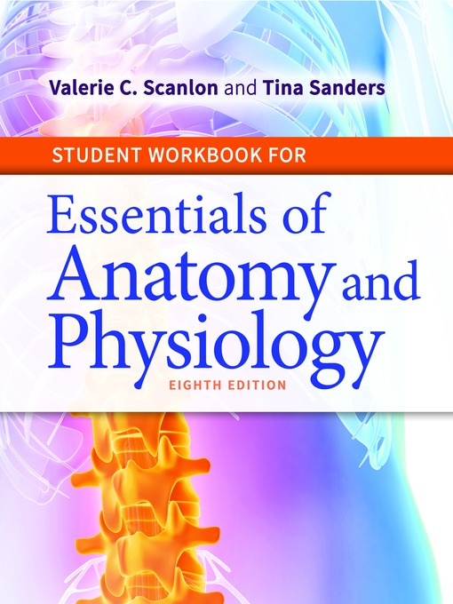 Cover art of Student Workbook for Essentials of Anatomy & Physiology by Valerie Scanlon & Tina Sanders