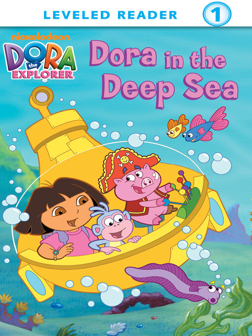 Dora and the Deep Sea - Harris County Public Library - OverDrive