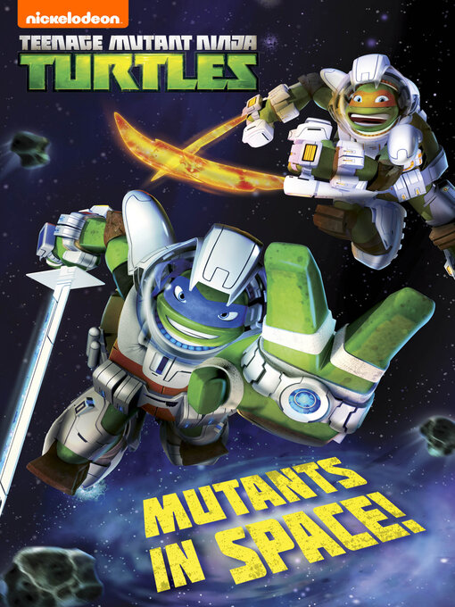 Mutant Origins: Donatello (Teenage Mutant Ninja Turtles) eBook by