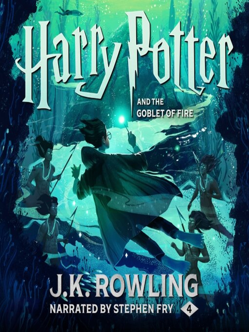 goblet of fire book release date