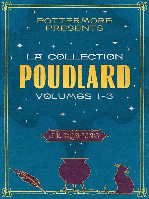 La collection poudlard La collection poudlard