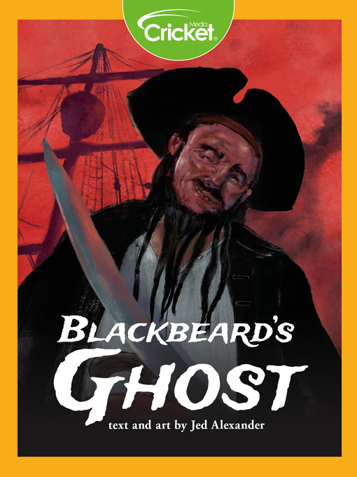 Blackbeard's Ghost