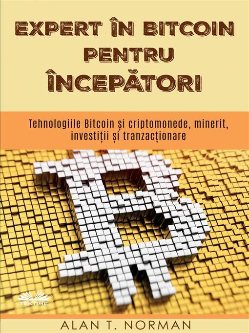 investiție în bitcoin începător