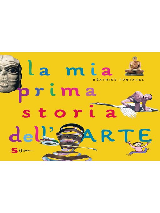 La mia prima storia dell'arte