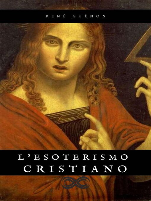 Available Now - LEsoterismo Cristiano - Busan English Library - OverDrive Busan English Library
