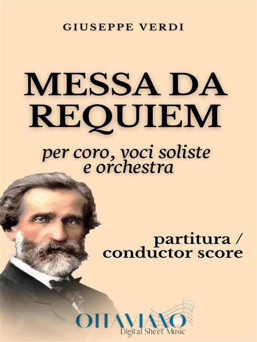 Messa da Requiem from Giuseppe Verdi