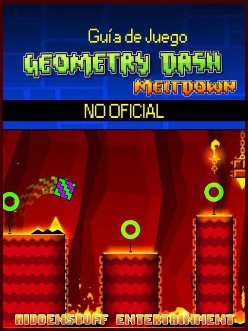 Geometry Dash Meltdown