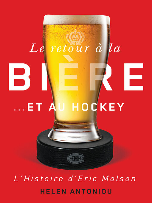 Le retour à la bière...et au hockey Le retour à la bière...et au hockey