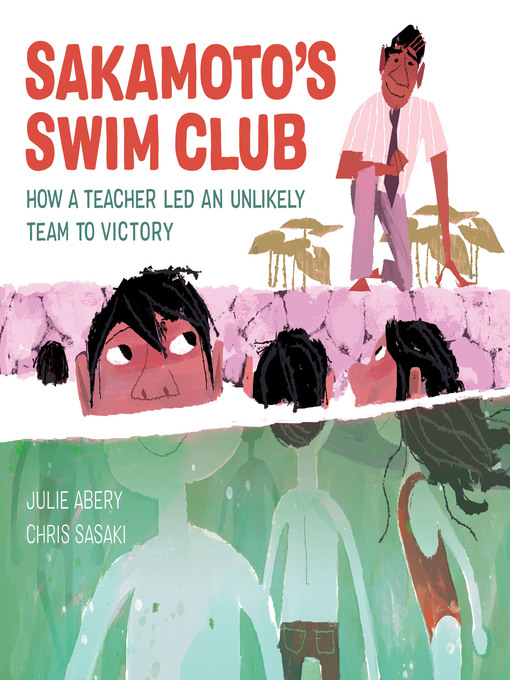 Title details for Sakamoto's Swim Club by Julie Abery - Wait list