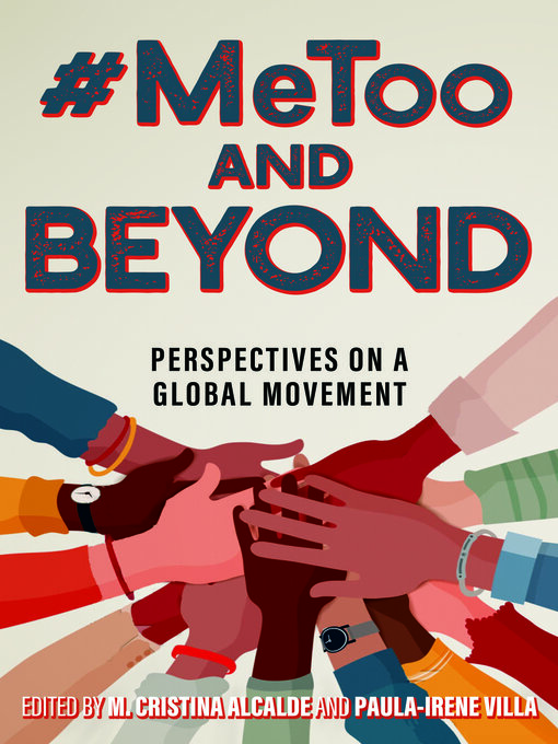 Available Now - #MeToo and Beyond - Busan English Library - OverDrive Busan English Library