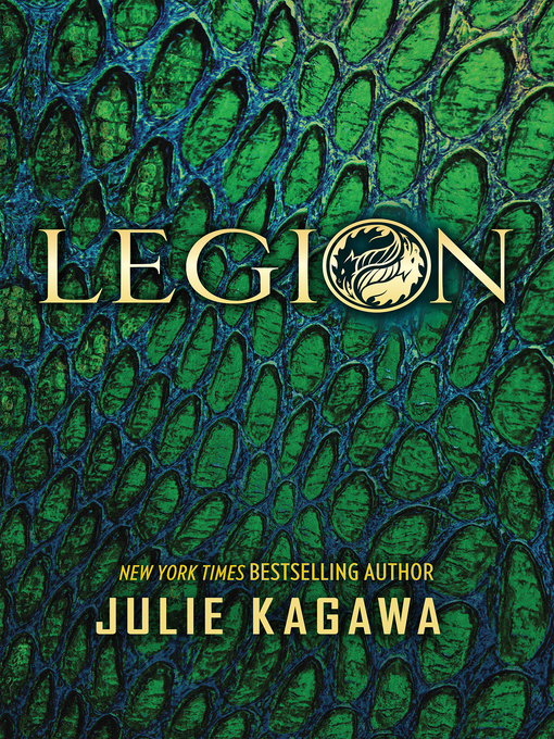 legion julie kagawa legion julie kagawa