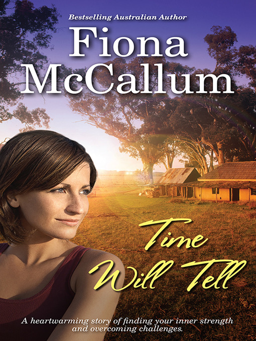 Time Will Tell Time Will Tell