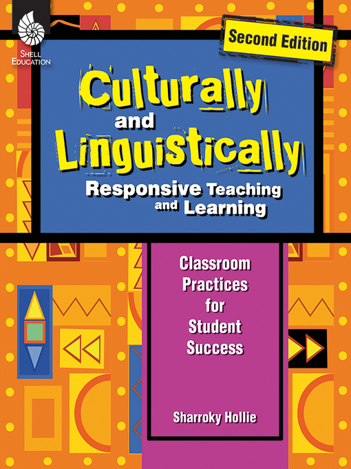 Libby - Culturally and Linguistically Responsive Teaching and Learning