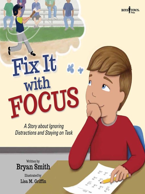 Kids & Teen - Fix It with Focus - Busan English Library - OverDrive Fix It with Focus