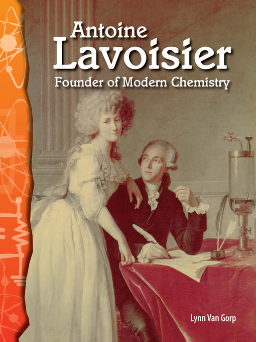 Lavoisier - Lavoisier updated their cover photo.