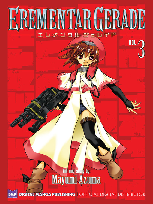 Erementar Gerade, Volume 11 by Mayumi Azuma · OverDrive: ebooks