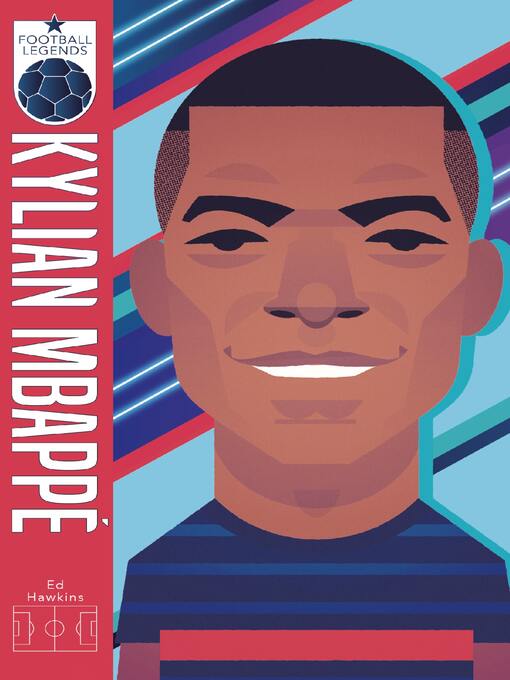 Kylian Mbappe Poster - Unique Digital Art