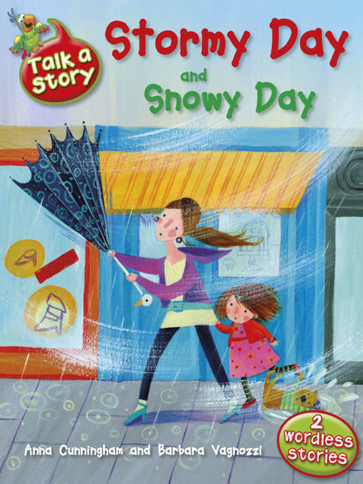 stormy day pictures for kids