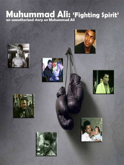 Cover image for Muhammad Ali Cover image for Muhammad Ali