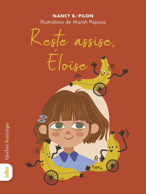 Reste assise, éloise
