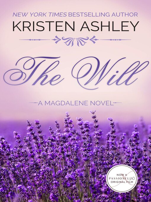 The Will - Pima County Public Library - OverDrive