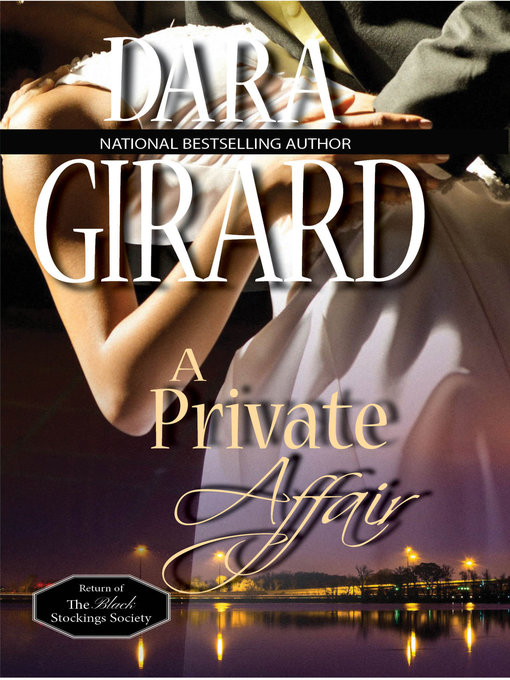 A Private Affair - Memphis Public Libraries - OverDrive