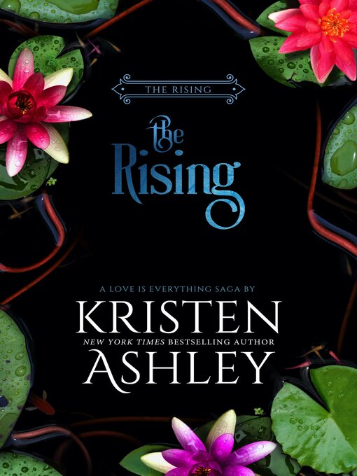 Cover Image of The rising
