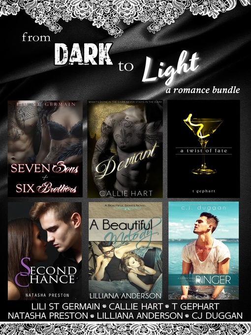 From Dark to Light (a romance bundle containing 7 titles from 6 ...