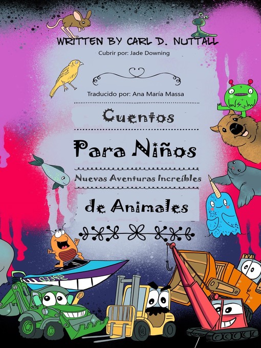 Nuevas Aventuras Increíbles de Animales - The Ohio Digital Library -  OverDrive