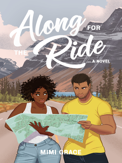 Book jacket for Along for the Ride