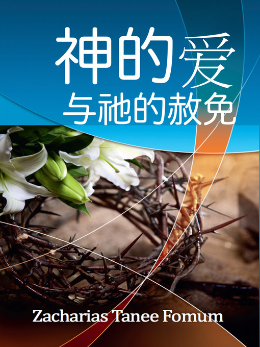 Romance 神的爱与祂的赦免 Somerset County Library System Overdrive