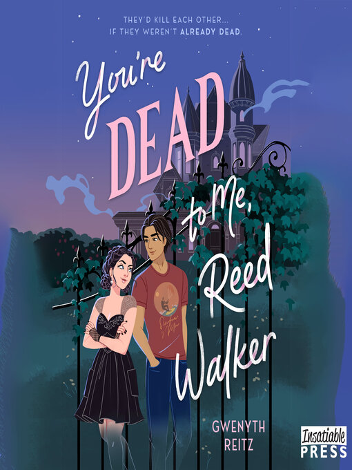 You're Dead to Me, Reed Walker