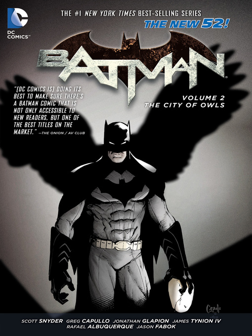 Batman (2011), Volume 2 - Comfandi - OverDrive