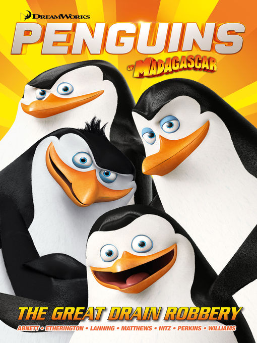 Penguins of Madagascar Collection - Toronto Public Library - OverDrive