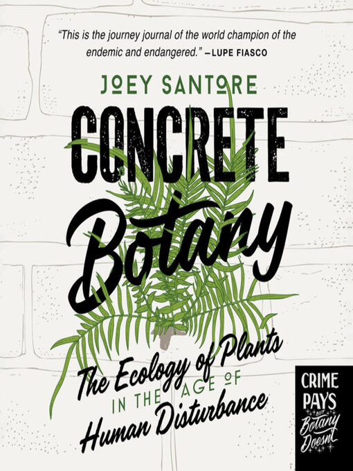 Concrete Botany