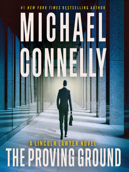 Cover Image of The proving ground
