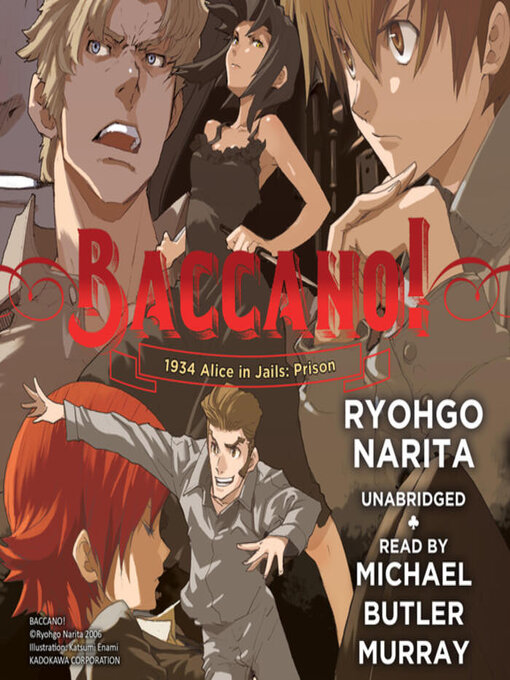 Baccano!, Volume 8