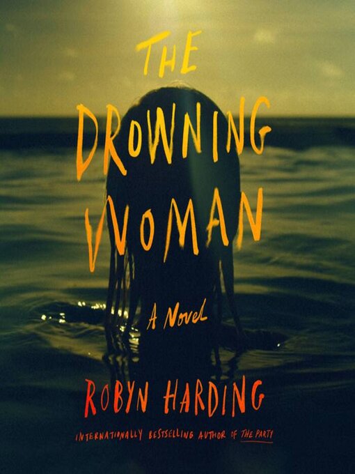 Cover Image of The drowning woman