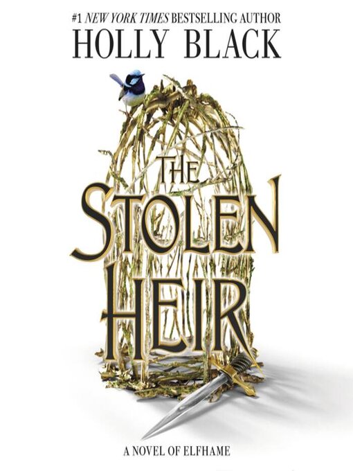 Cover Image of The stolen heir