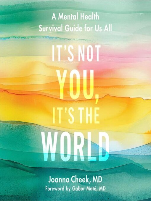 It's Not You, It's the World