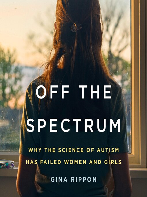 Cover Image of Off the spectrum