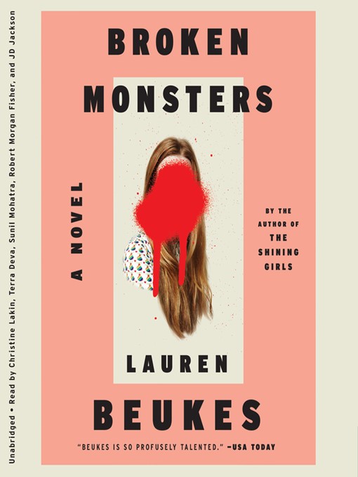 Broken Monsters - Lexington Public Library - OverDrive