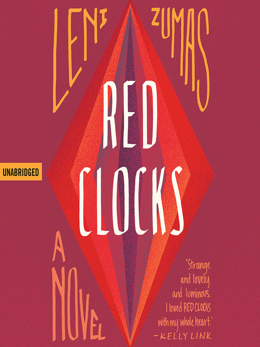 Red Clocks Red Clocks