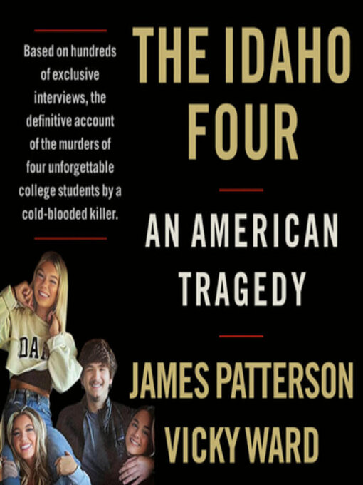 Cover Image of The idaho four