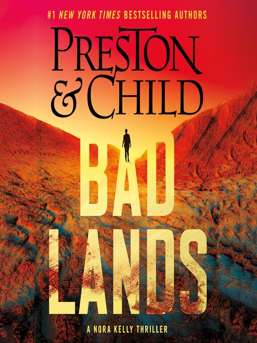 Cover Image of Badlands