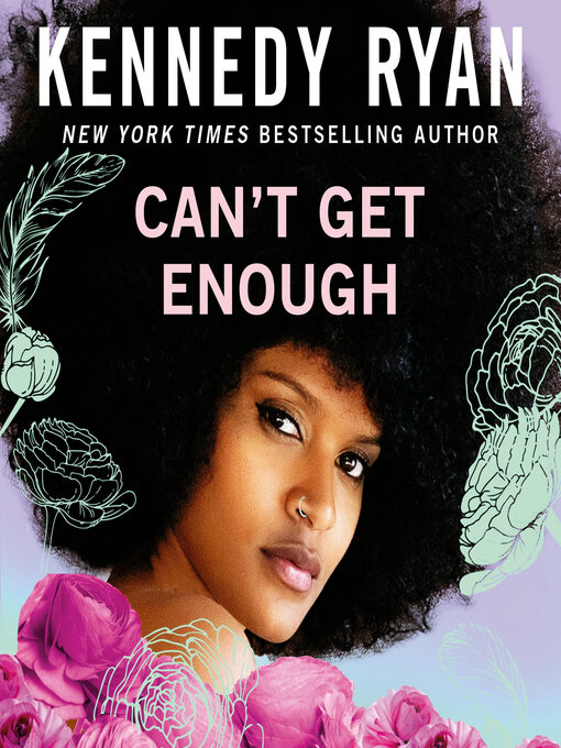 Cover Image of Can't get enough